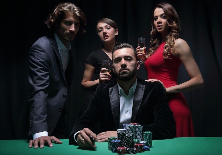 Roulette Game 